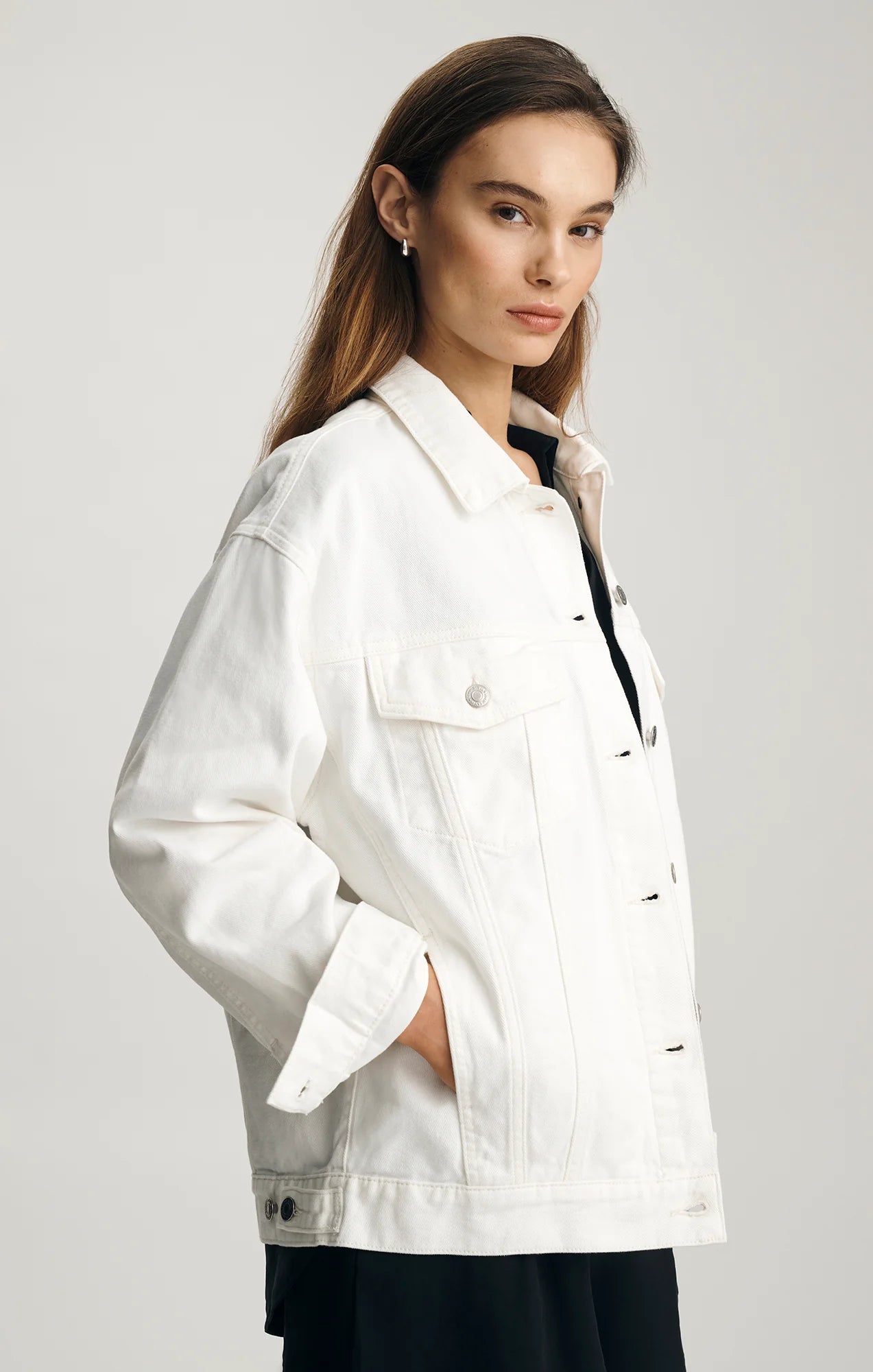 LUNA DENIM JACKET