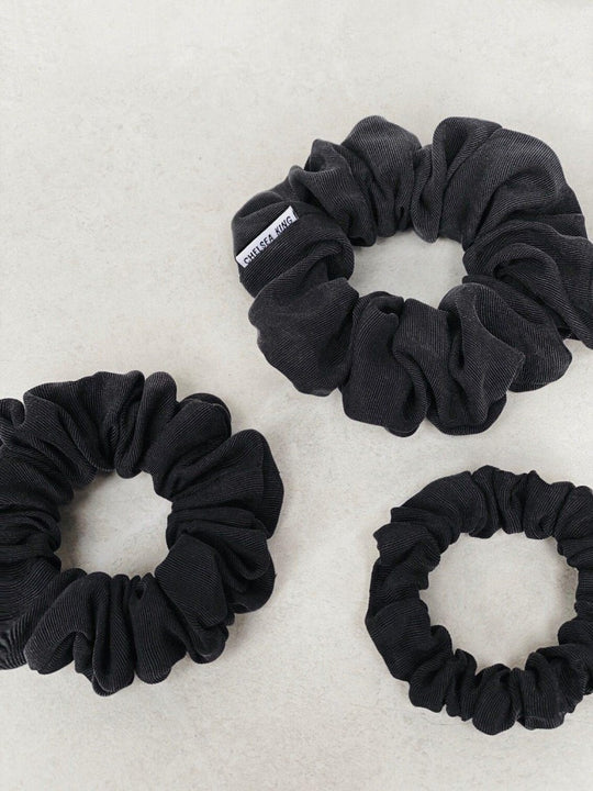 LUXE SCRUNCHIE - THIN