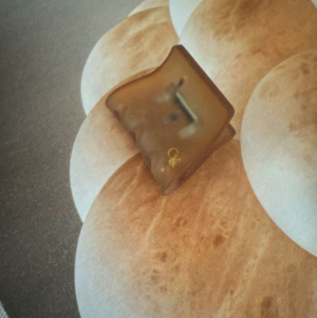 FRENCH OVAL CLAW - MINI