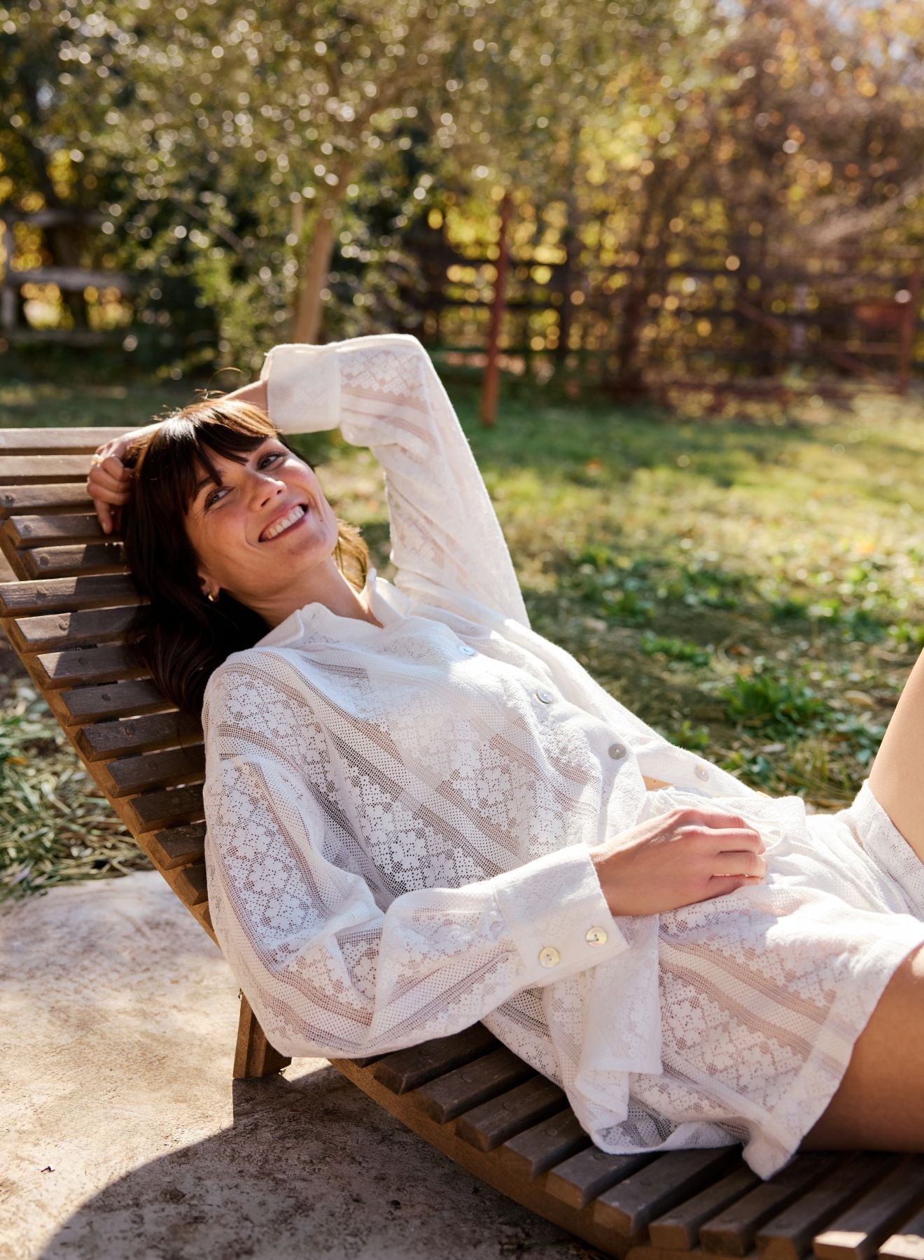 OVERSIZED CLEAN SHIRT