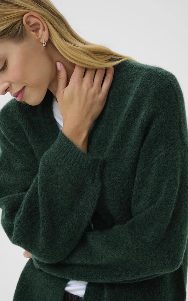 RASTINA OPEN CARDIGAN