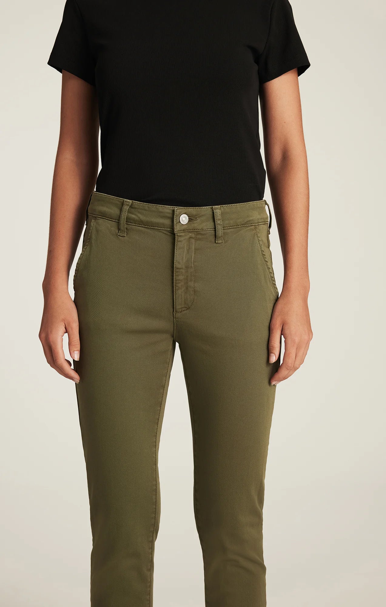 KATHLEEN SLIM BOYFRIEND PANT