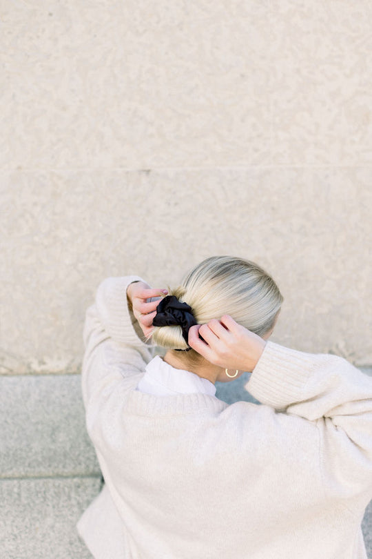 CLASSIC SCRUNCHIE