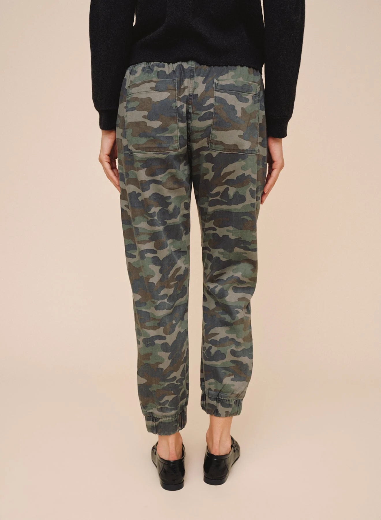 CHELSEA POCKET JOGGER