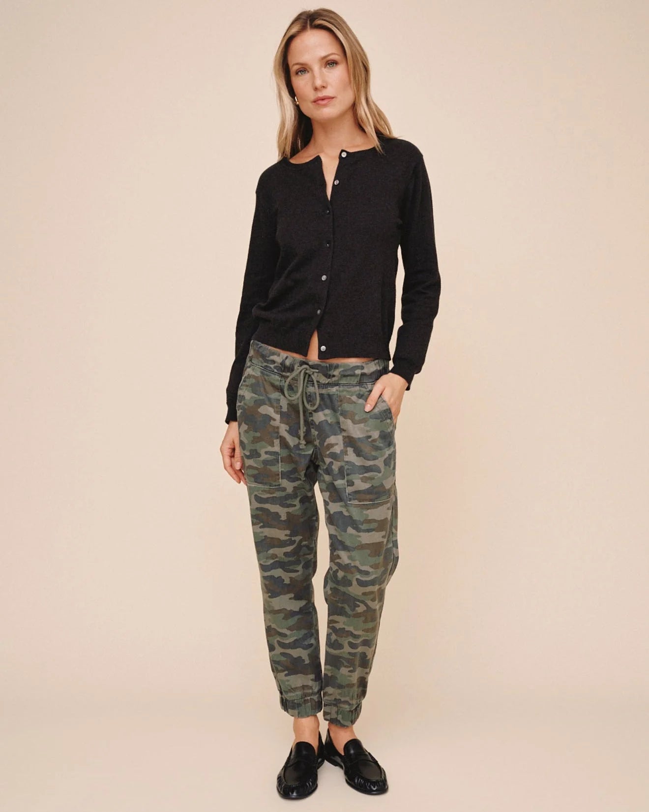 CHELSEA POCKET JOGGER