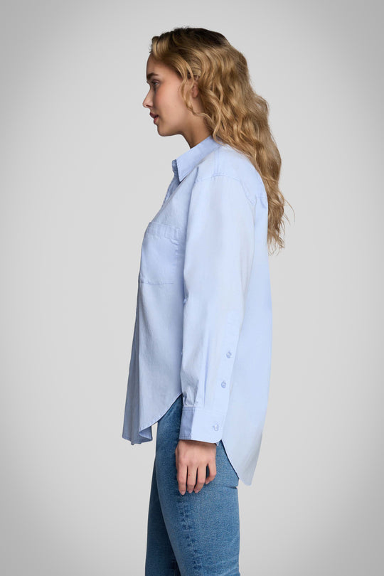 SIMPLY OVERSIZED SHIRT C