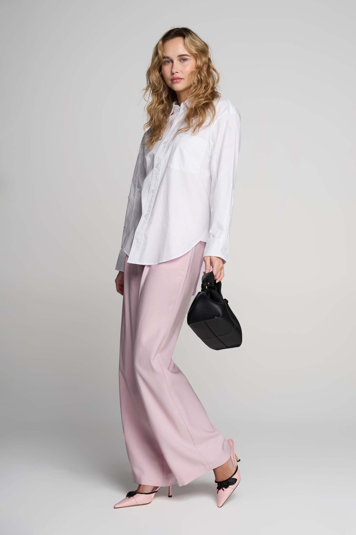 SIMPLY OVERSIZED SHIRT C