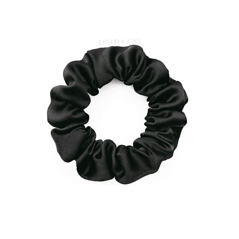 SATIN SLEEP SCRUNCHIE - THIN