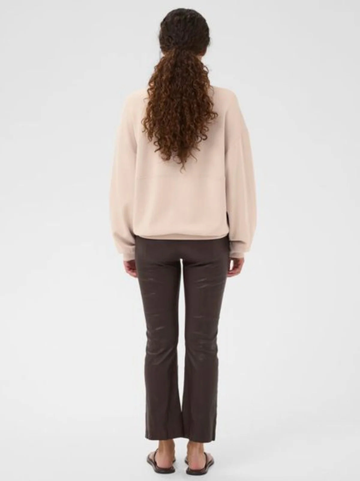 SIMI VINCENT ZIPPER JACKET