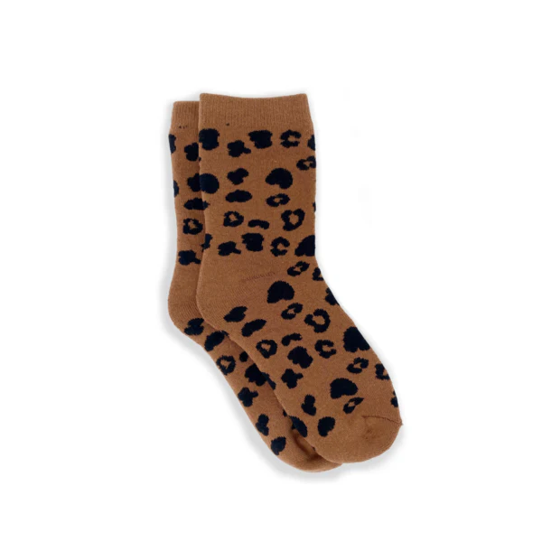 LEOPARD SOCKS