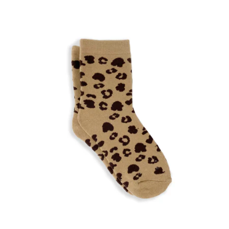 LEOPARD SOCKS