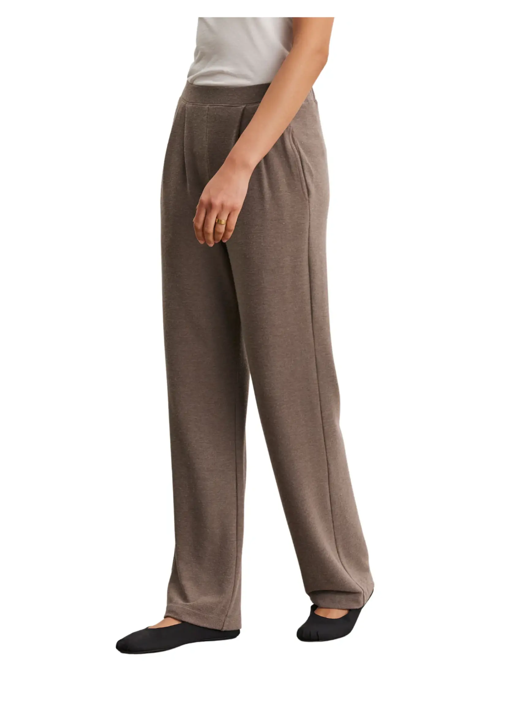 ELIYA06 KASHMIR KNIT PANT