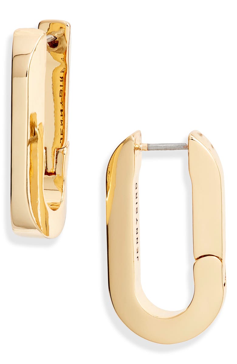 U LINK EARRINGS