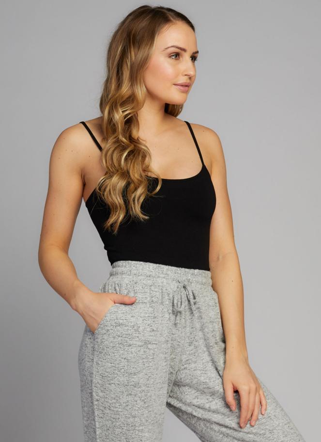 C'EST MOI SHORT BAMBOO CAMI