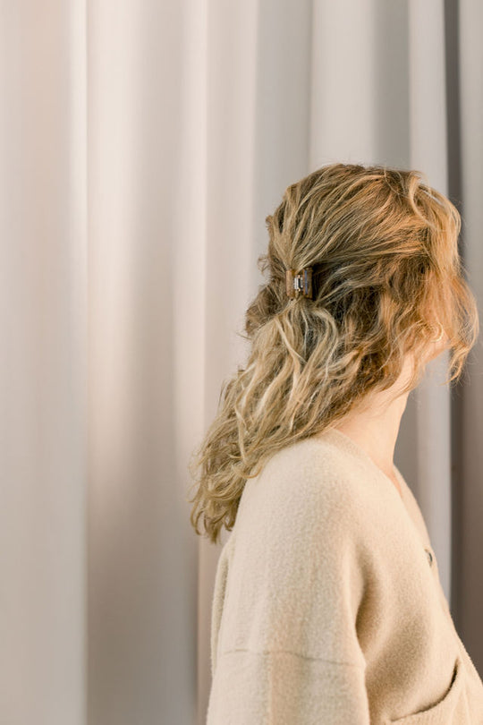 FRENCH OVAL CLAW - MINI