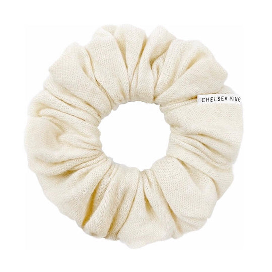 CASHMERE SCRUNCHIE- CLASSIC