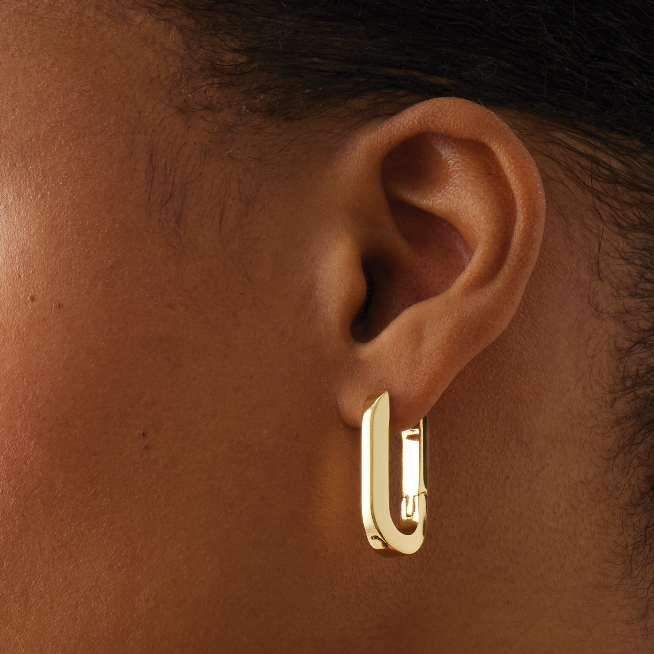 U LINK EARRINGS