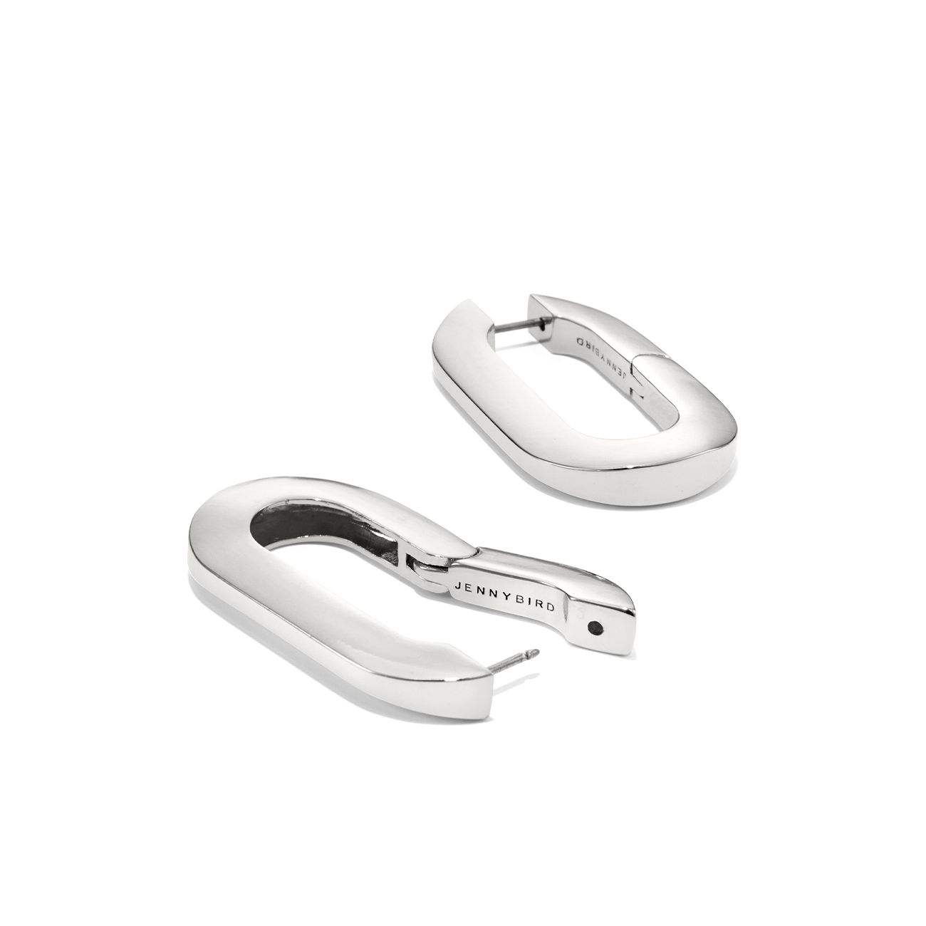 MEGA U LINK EARRINGS