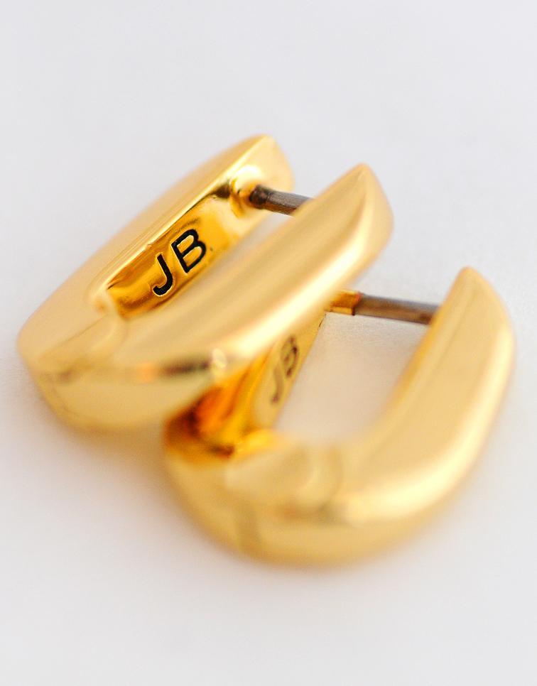 TEENI TONI EARRINGS - GOLD