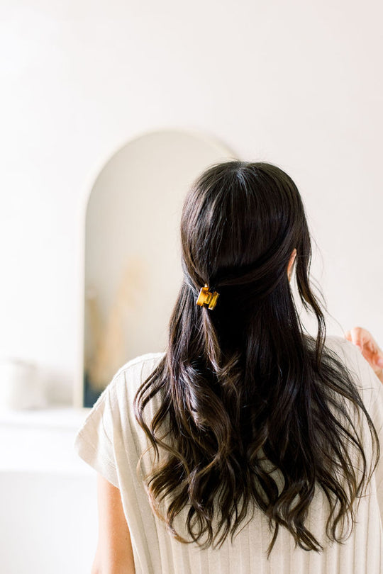 FRENCH OVAL CLAW - MINI