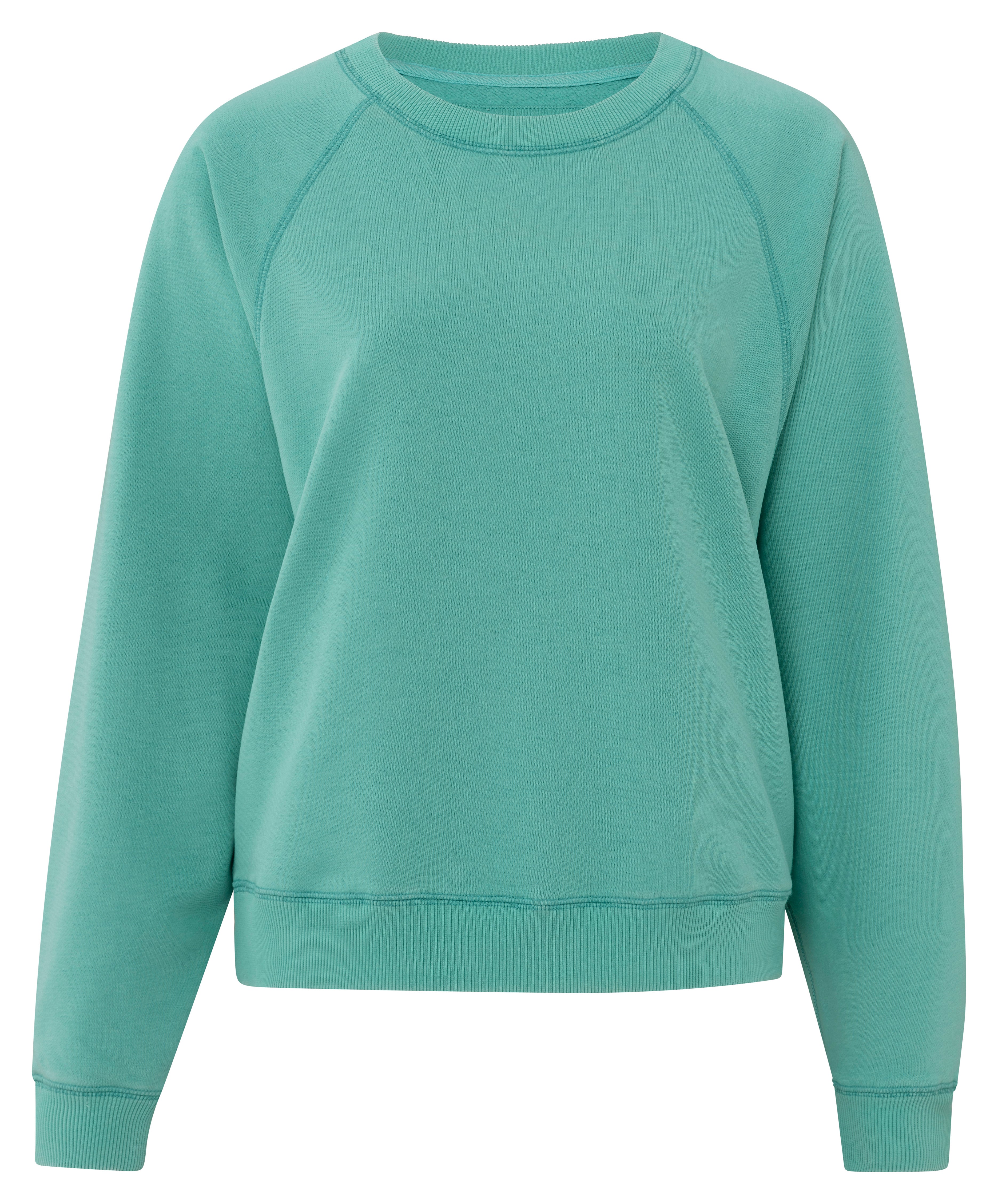 RAGLAN SWEATSHIRT