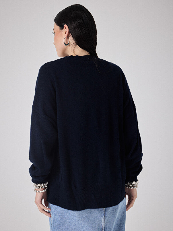 MANILLE CASHMERE SWEATER