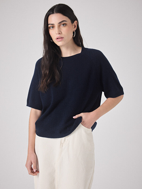 LOONA CASHMERE SWEATER