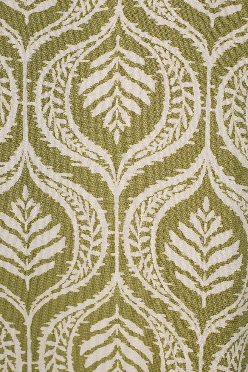 GARDEN IKAT SHIRT