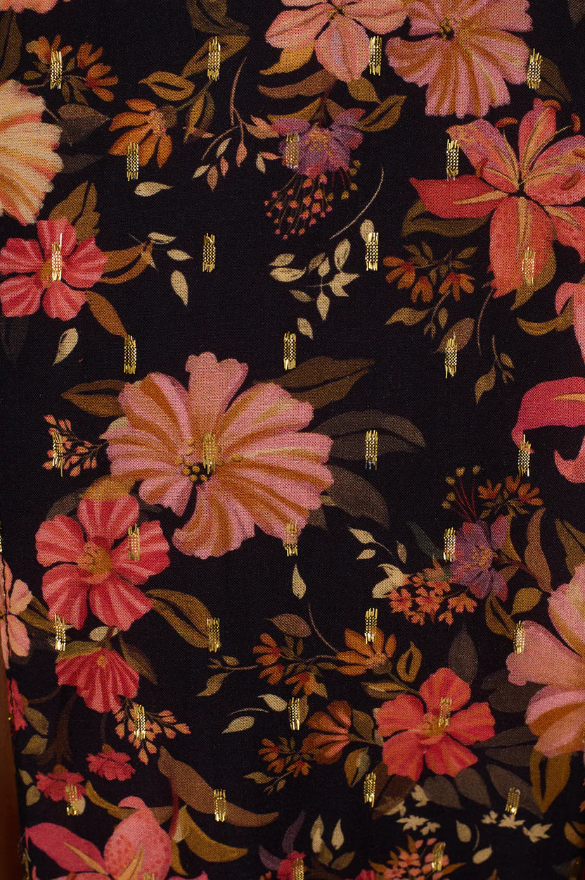 ENCOUNTER FLORAL ROMPER