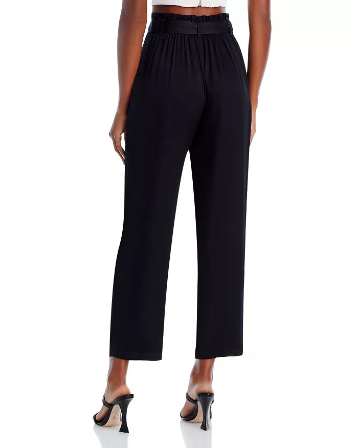 EASY PLEATED TROUSERS