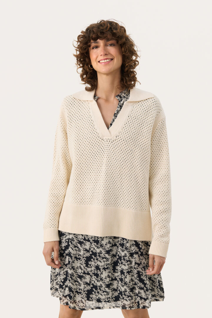 LOVISA PULLOVER SWEATER