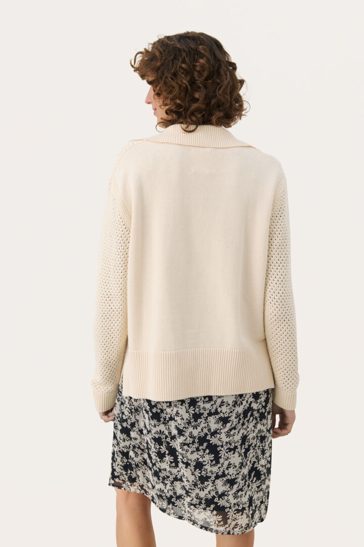 LOVISA PULLOVER SWEATER