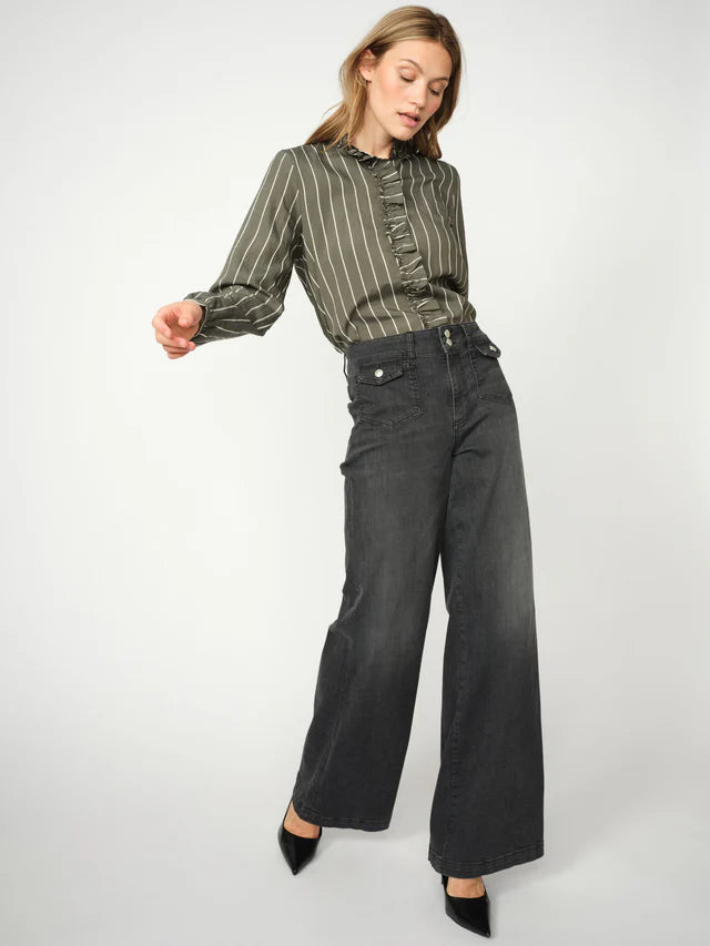 BILLY STRIPE SHIRT