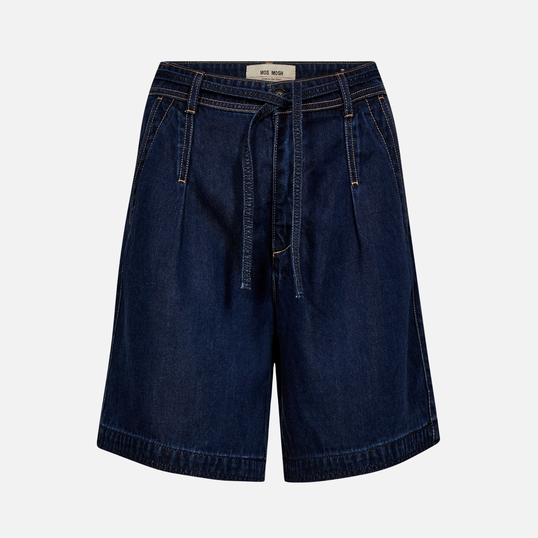 LELI DENIM SHORTS