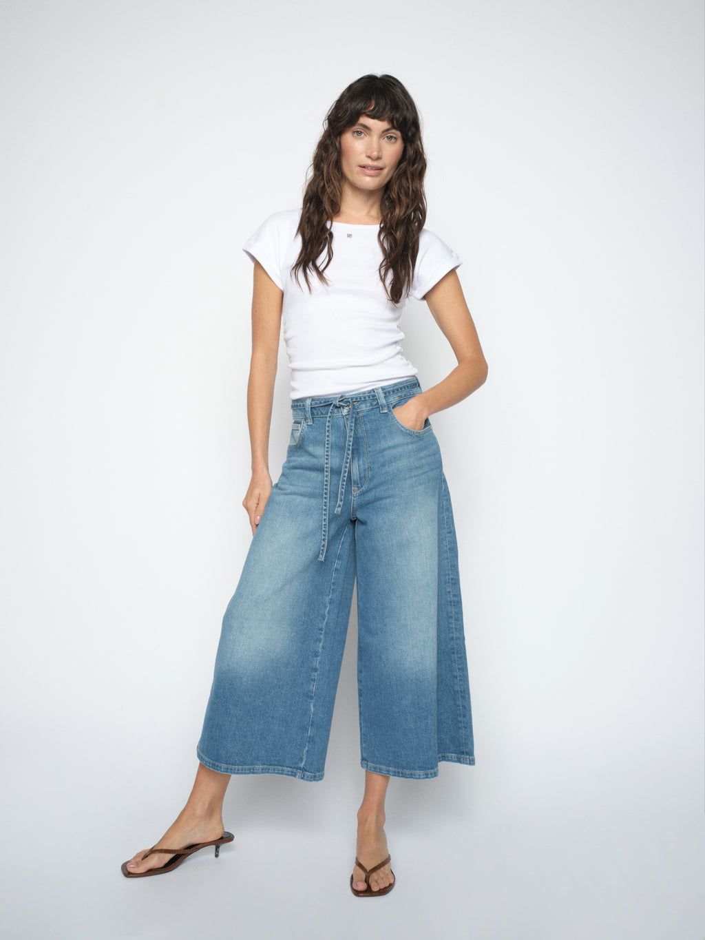 CULOTTE ZACK JEANS
