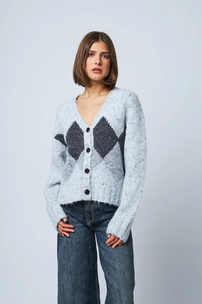 ETTA CLOUDY ARGYLE