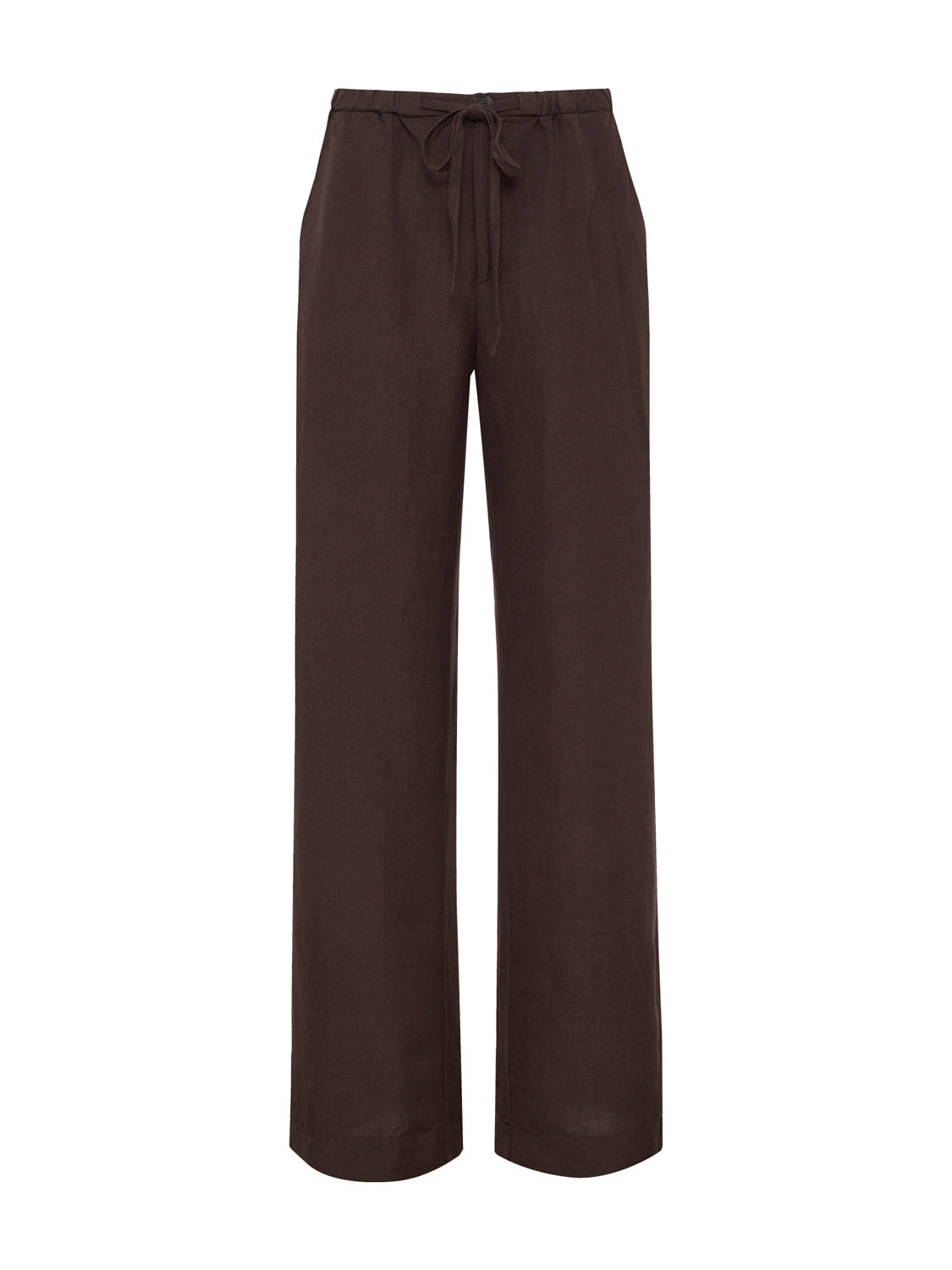 SHORELINE LINEN PANTS