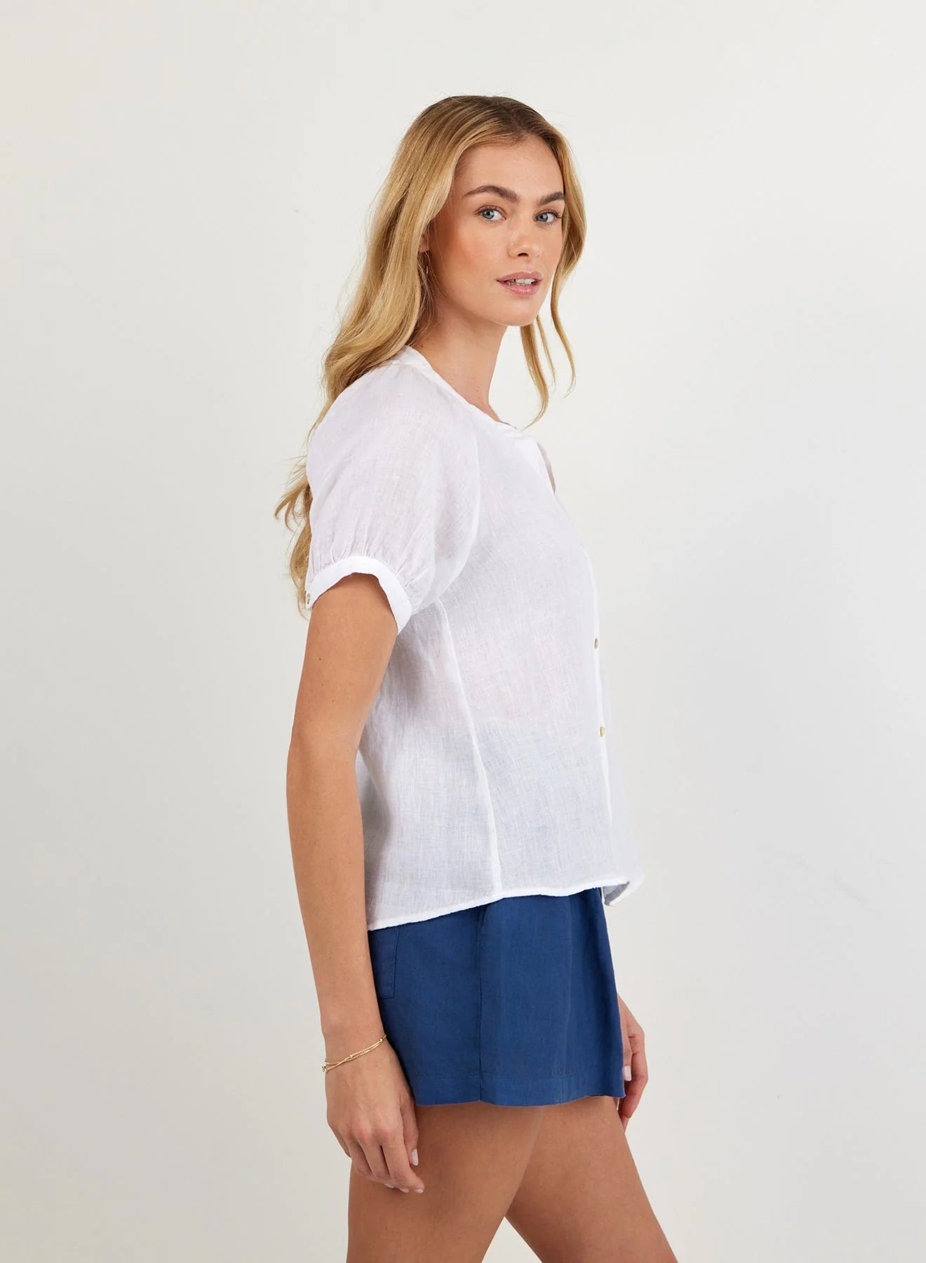 SHORT SLEEVE RAGLAN SHIRT