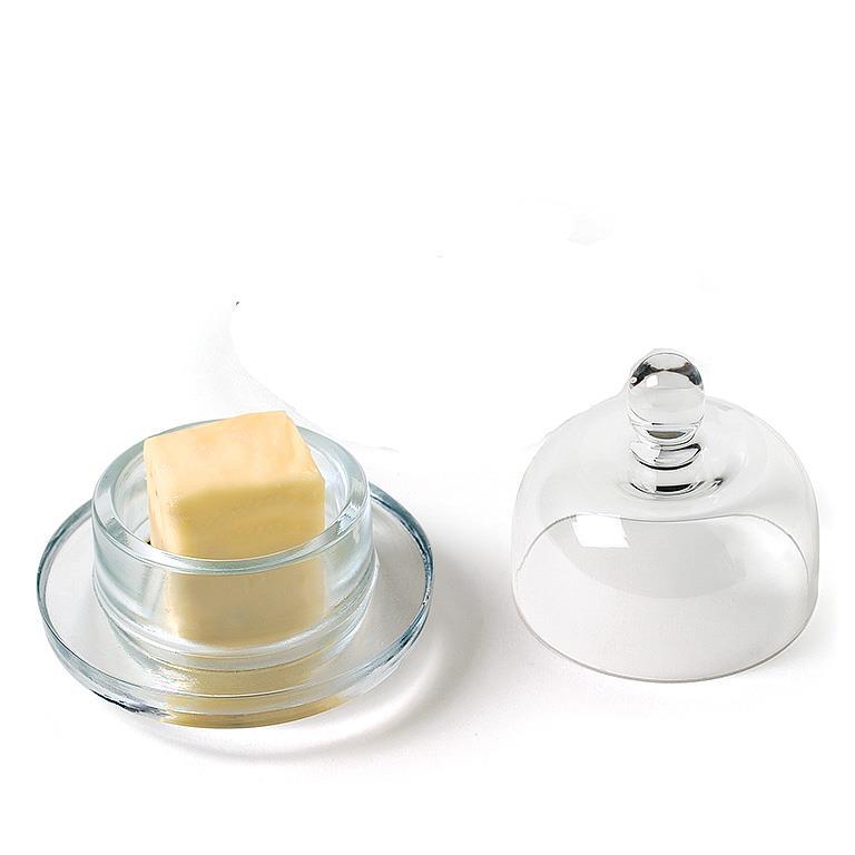 DOME BUTTER DISH - SMALL