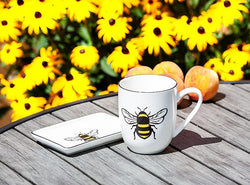BEE BELLY MUG