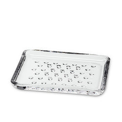 SIMPLE RECTANGLE SOAP DISH