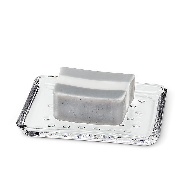 SIMPLE RECTANGLE SOAP DISH