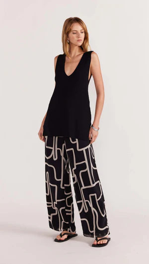 VENTO WIDE LEG PANTS