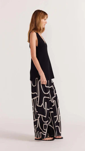 VENTO WIDE LEG PANTS