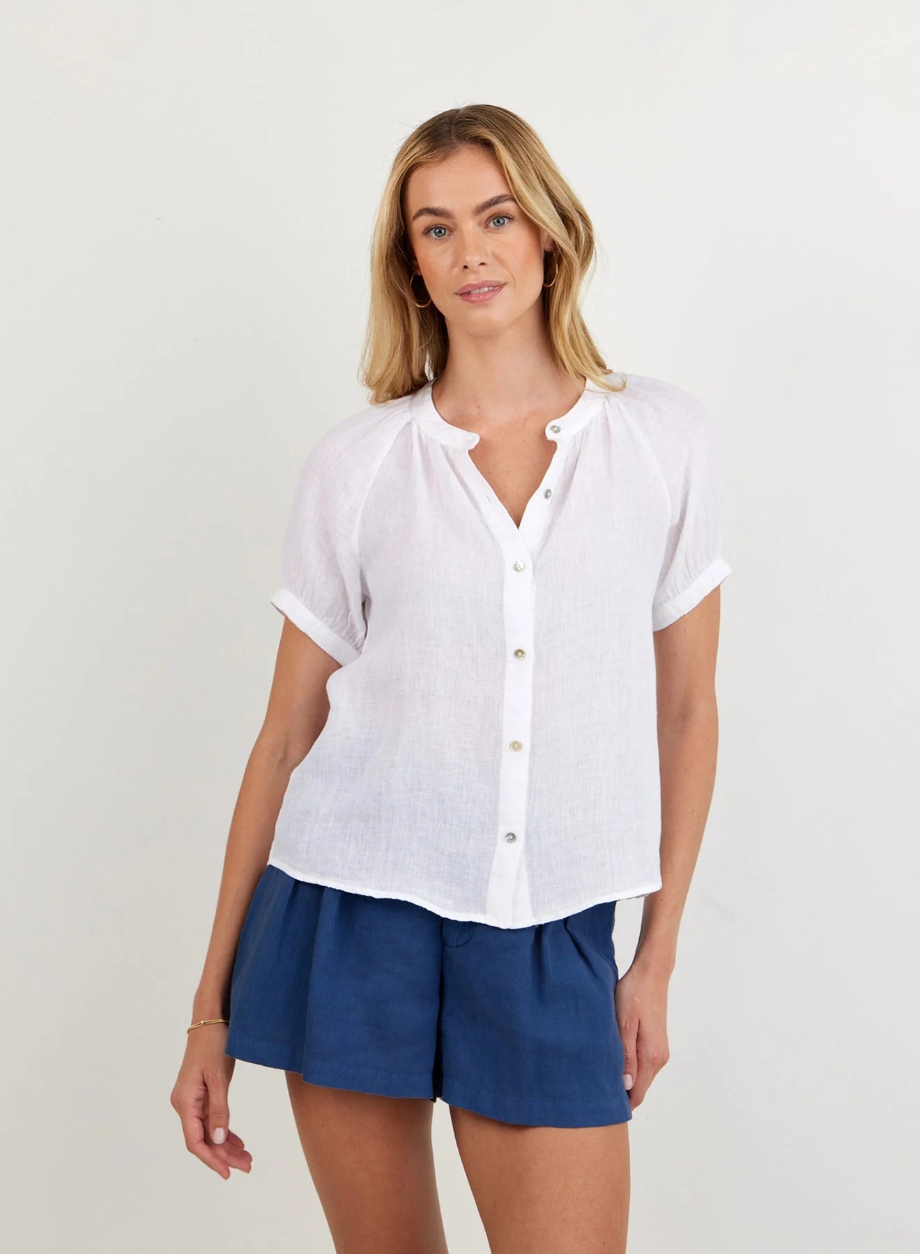 SHORT SLEEVE RAGLAN SHIRT