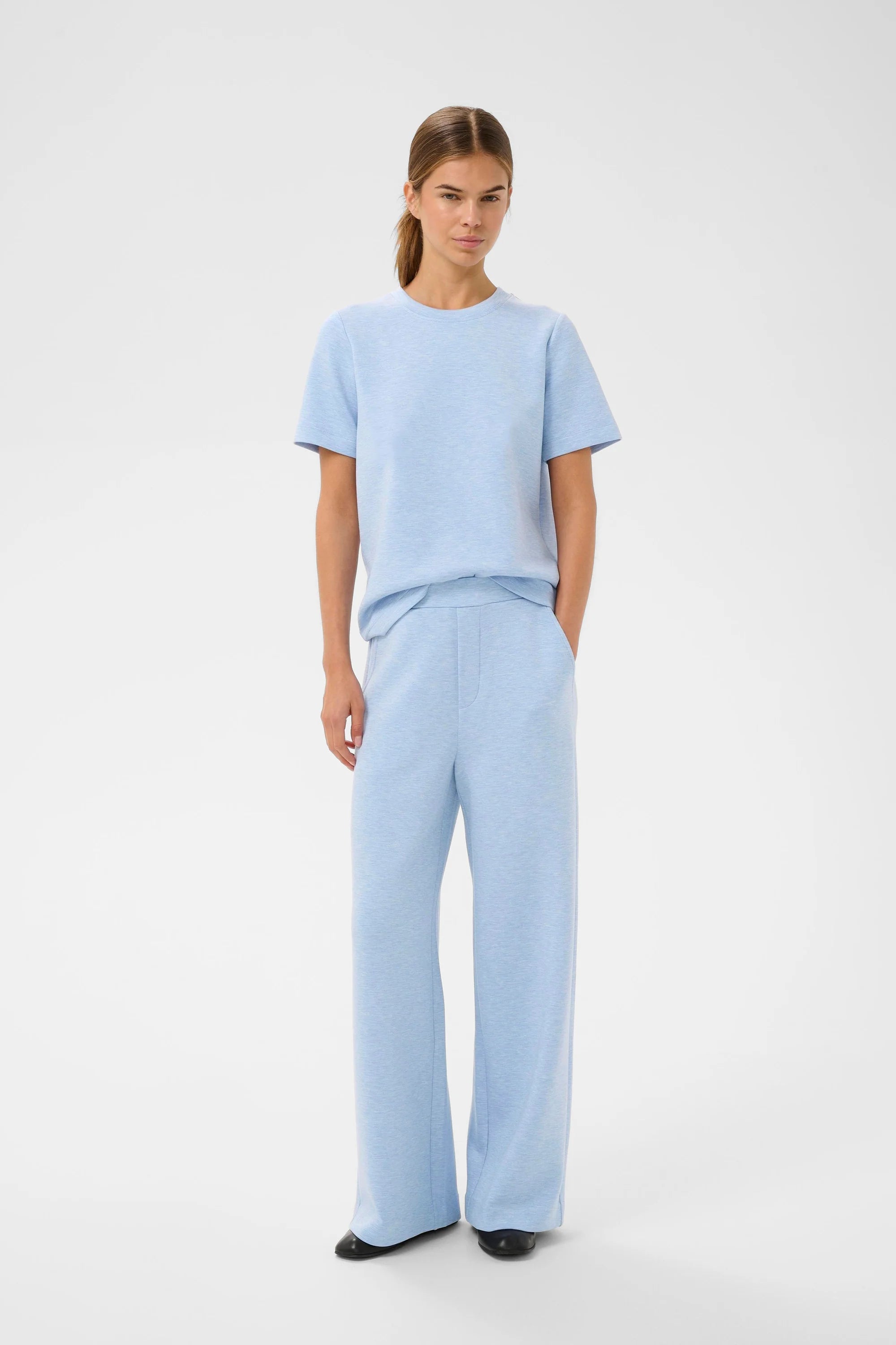 VINCENT MELANGE KARMEN T SHIRT