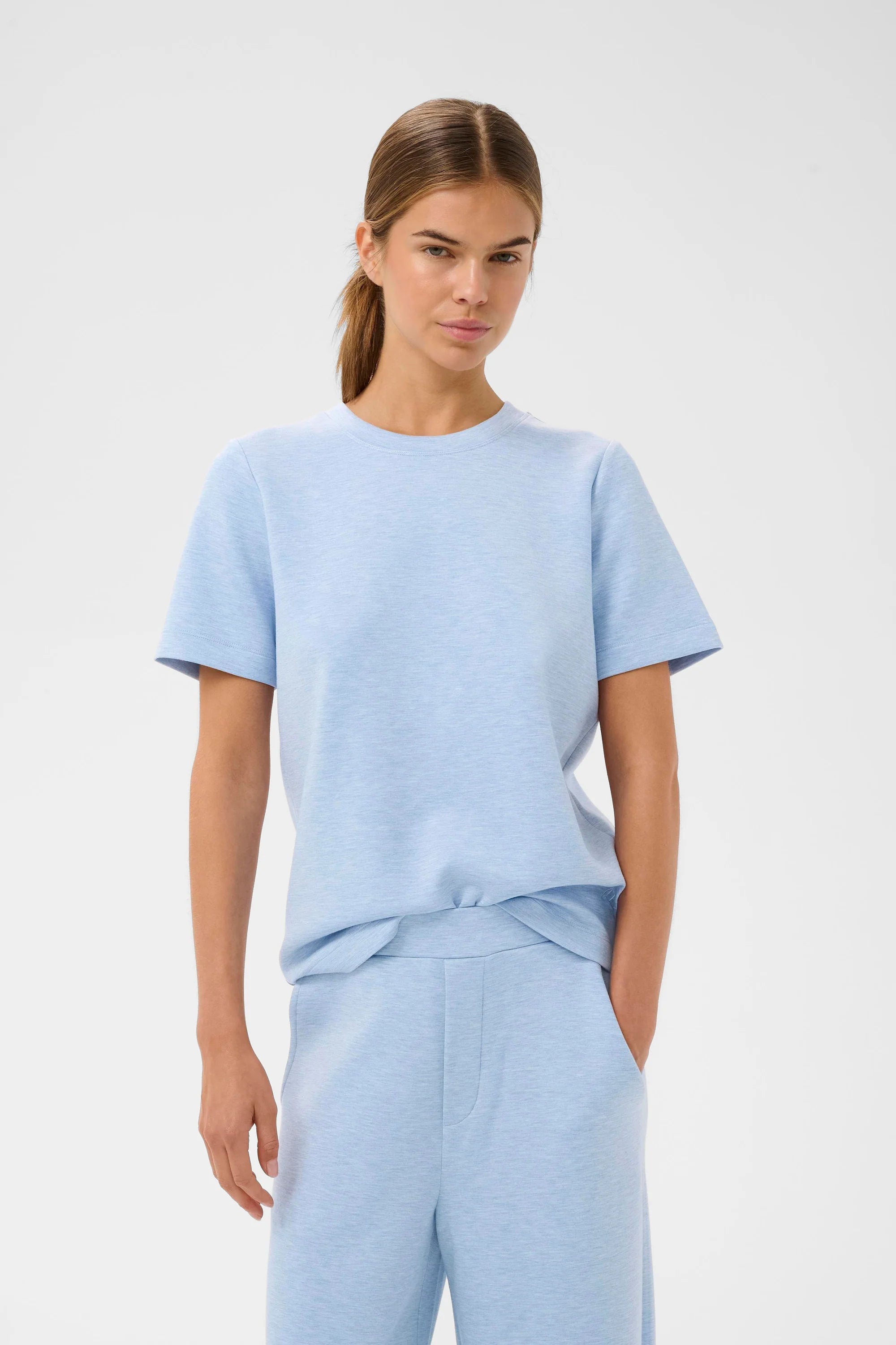 VINCENT MELANGE KARMEN T SHIRT