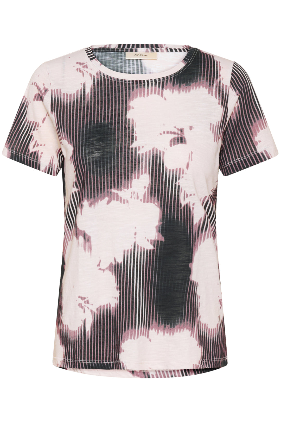 ALMA PRINT T-SHIRT