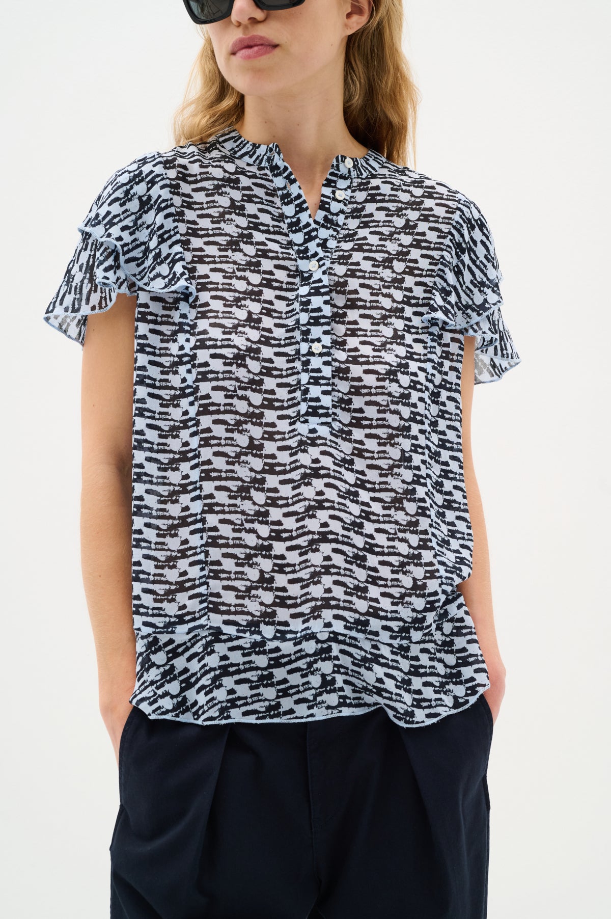 CESSIE BLOUSE