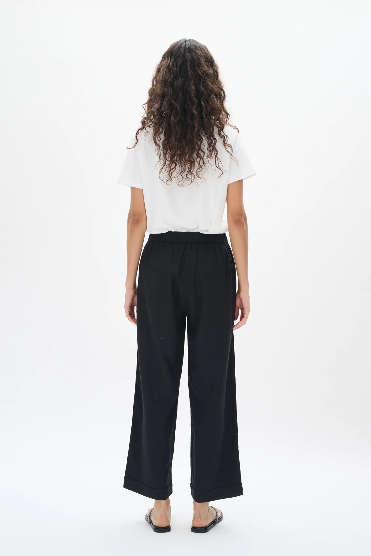 RIMONE DRIZA CULOTTE PANTS